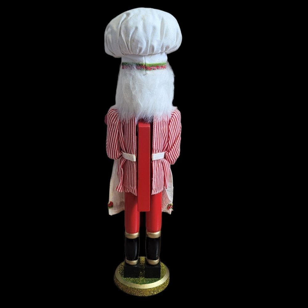 Baker/ chef nutcracker - Picture 2 of 3